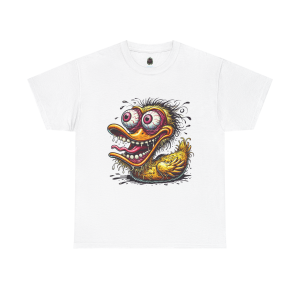 Quirky Duck Graphic Tee